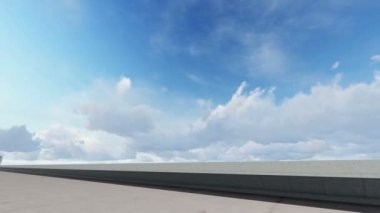 Yüksek Hız ICE Tren Canlandırması