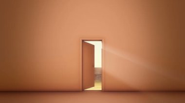 Deniz Canlandırması İçin Turuncu Oda