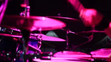 Pembe Davul Konserinde