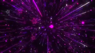 Stars And Streak Line Dancing Background