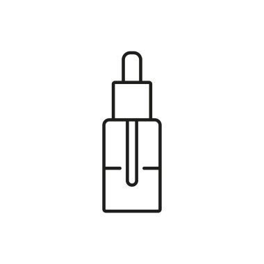Elektronik sigara için sıvı şişe - düzenlenebilir felç