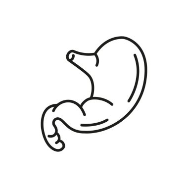 Stok simgesi - düzenlenebilir vuruş