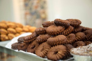 Lezzetli dört tane hazır.