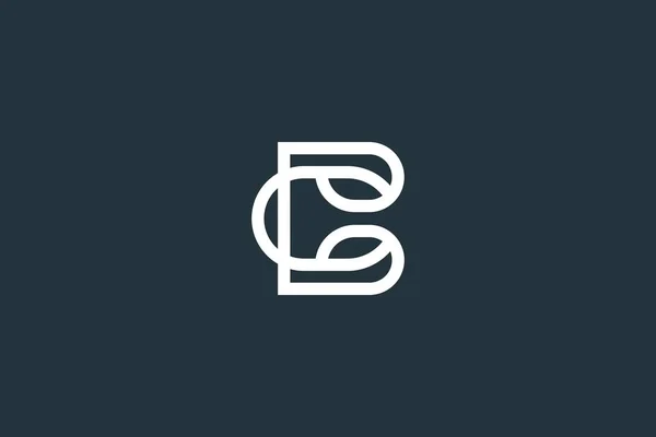 Initial Letter Logo Logo Design Vector Template —  Vetores de Stock