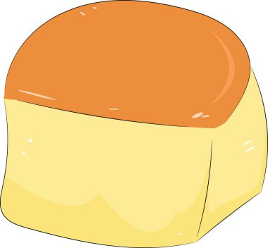 Bu lezzetli bir tatlı..