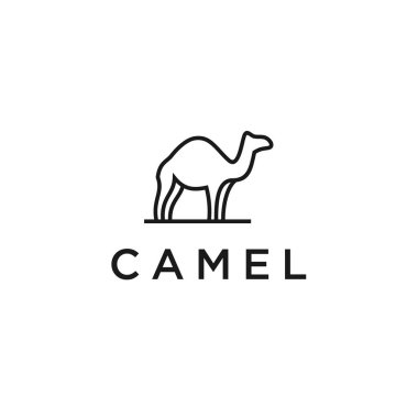 Monoline premium deve modern minimalist stil logo tasarımı