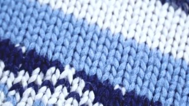 Kalıplı yün kazak