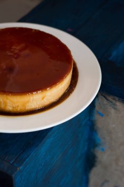 Creme Brulee. Turta. Quesillo.