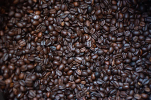 Toasted coffee. Coffee beans. Coffee bag. Brown.