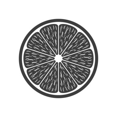 Narenciye meyve tatlısı.