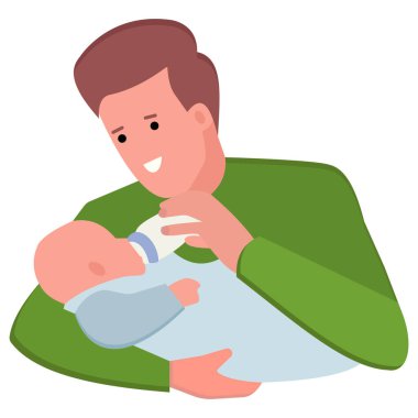 Baba Besleme Kolayca Düzenleyebilir ya da Düzenleyebilir