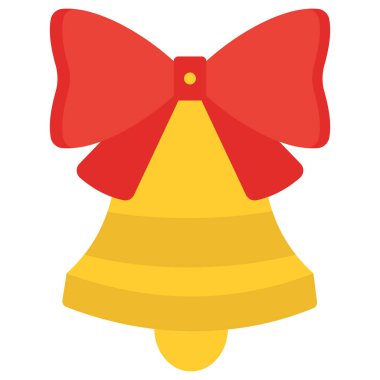 Zil Hediyesi İzole Vektör simgesi