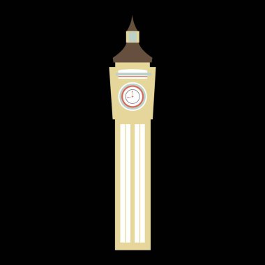 Londra big ben Saat Kulesi