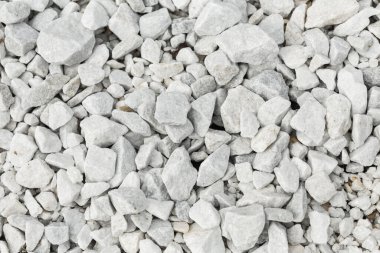 arkaplan için küçük taşların dokusu