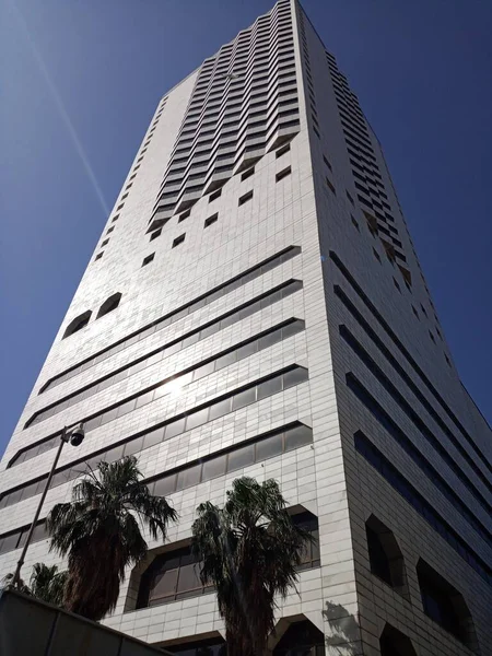 Hilton Hotel Tower Izmir Turkey — Stock Fotó