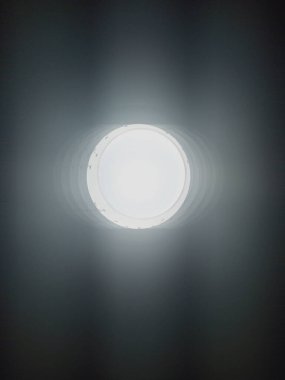 Light and feelings. Abstract work. Motion H light effect was used in the photo.