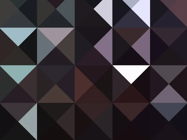 Dark Colors Triangles Background — Stock Photo, Image