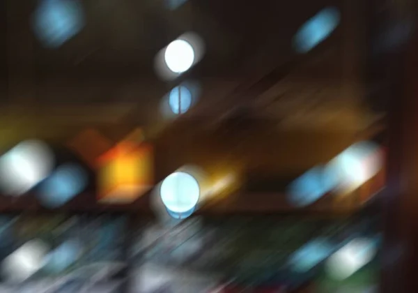 Blurred Led Lights Very Popular Background — Stock Photo, Image