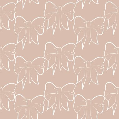 Yay ve vektör illüstrasyonunun zarif dış çizimi