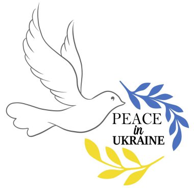  Barışın sembolü, güvercin kuşu