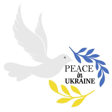  Barışın sembolü, güvercin kuşu