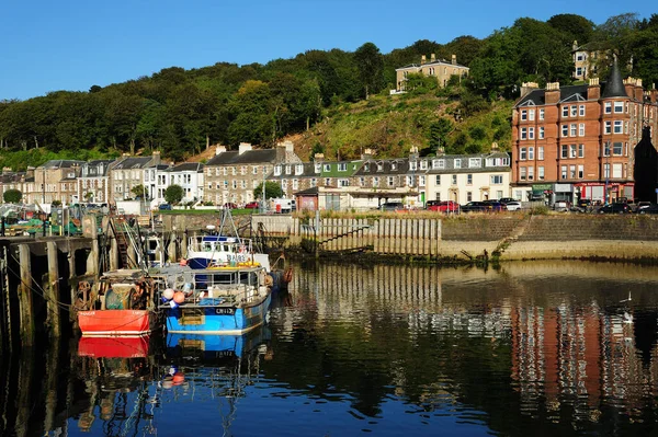 Harbour Rothesay Scotland Island Bute — Photo
