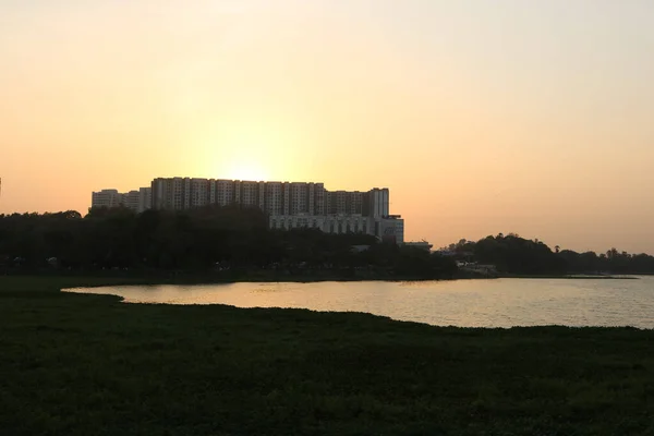 Şehir manzarası 