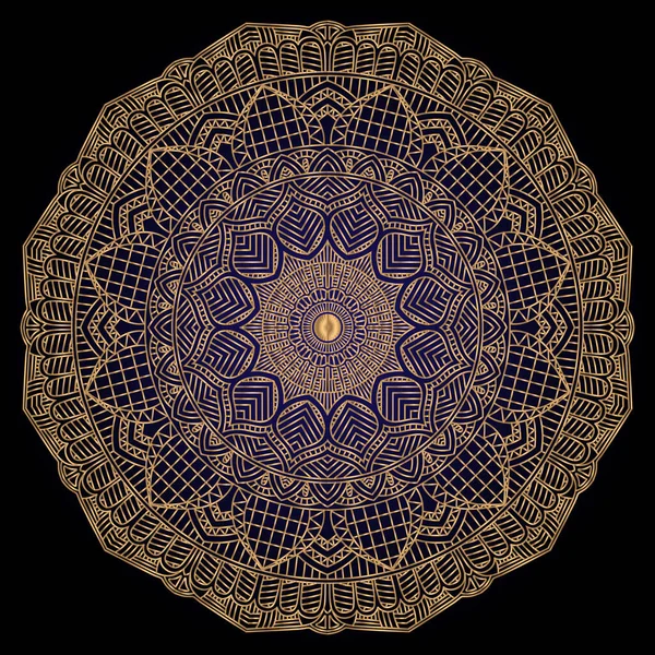 Mandala Islamic Style Luxury arabesque pattern. Ramadan Style Decorative mandala. Mandala for print, poster, cover, brochure, flyer, banner