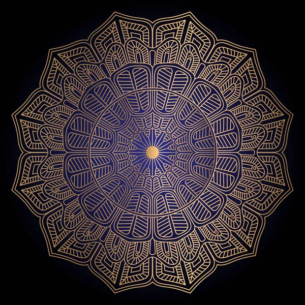 Mandala Islamic Style Luxury arabesque pattern. Ramadan Style Decorative mandala. Mandala for print, poster, cover, brochure, flyer, banner