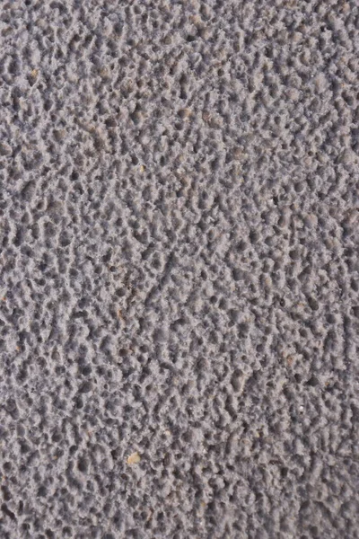 Белый Мелкий Песок Узорами Текстурами Образованными Капель Дождя — стоковое фото