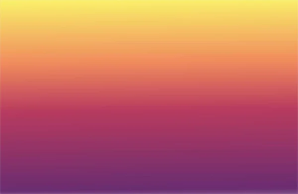 Abstract Gradient Yellow Purple Red Soft Colorful Background Modern Design — Stockfoto