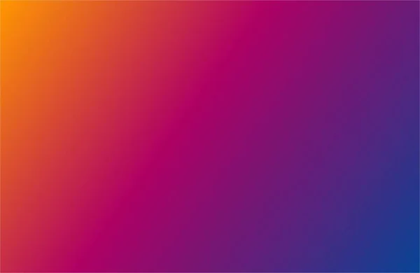 Gradiente Abstracto Fondo Rojo Anaranjado Púrpura Suave Colorido Diseño Moderno —  Fotos de Stock