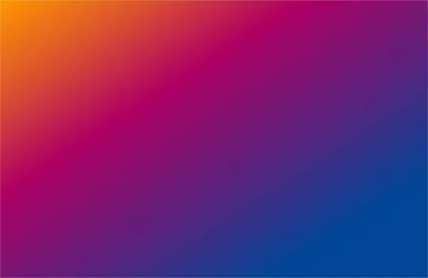 Abstract Gradient Orange Purple Blue Soft Colorful Background Modern Design — Stockfoto