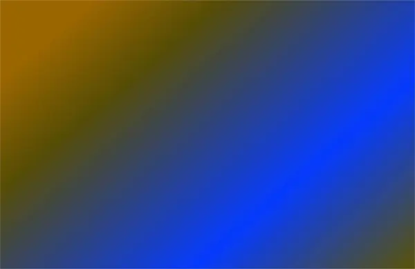 Gradiente Abstrato Marrom Azul Escuro Fundo Colorido Macio Design Moderno — Fotografia de Stock