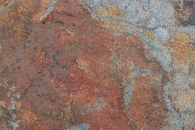 Tortul kayanın iç tabakası. Taş arkaplan.