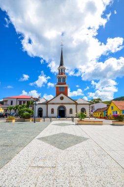 Martinique Anse d 'Arlet Köyü