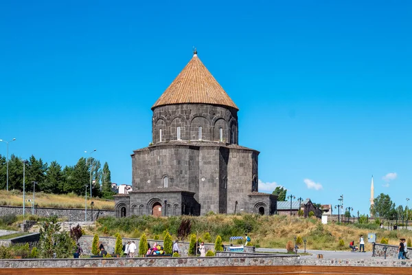 Mosquée Kmbet Kars Kars Turquie Juillet 2022 — Photo