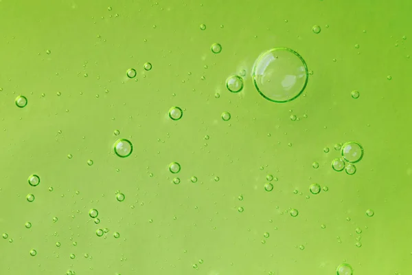 Textura Gel Transparente Producto Hidratante Belleza Para Cuidado Piel Loción —  Fotos de Stock