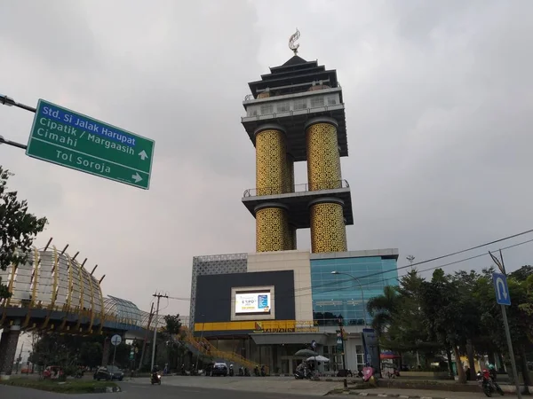 Wednesday August 2021 Bandung Regency Public Service Mall Afternoon — Fotografia de Stock