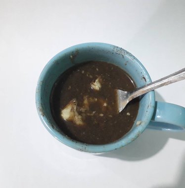 Durian kahvesi ile Durian kahvesini karıştırmak Endonezya 'da bir gelenek haline geldi.