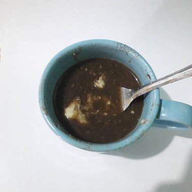 Durian kahvesi ile Durian kahvesini karıştırmak Endonezya 'da bir gelenek haline geldi.