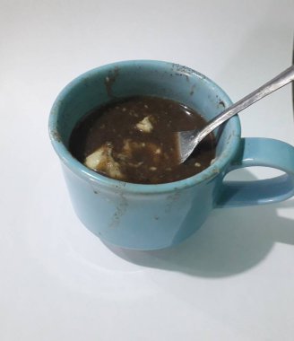 Durian kahvesi ile Durian kahvesini karıştırmak Endonezya 'da bir gelenek haline geldi.