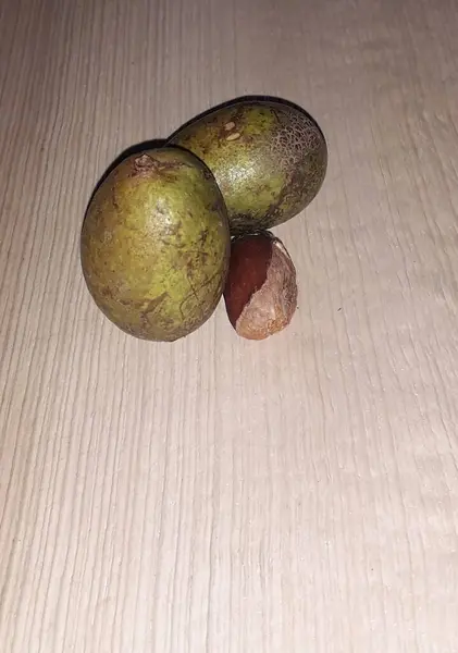 Buah Matoa Dari Papua Indonesia Matoa Mengandung Vitamin Nutrisi Dan — Stok Foto