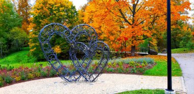 Sonbahar dünyayı renklendirdiğinde