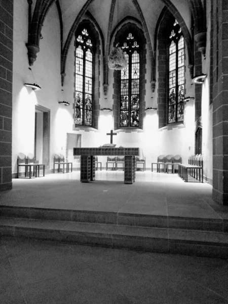 Throne Church — 스톡 사진