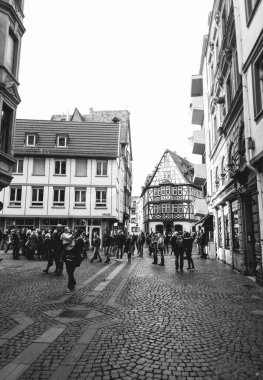 Mainz, Almanya 'nın.