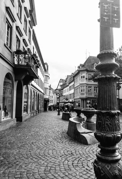 Cidade Mainz Alemanha — Fotografia de Stock