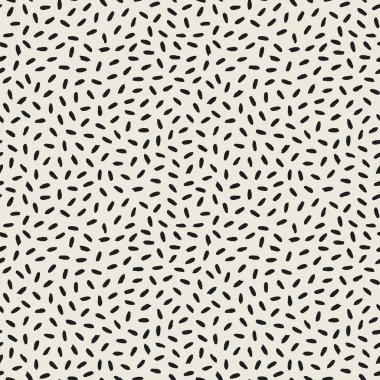 Fırça darbeleriyle kusursuz desen