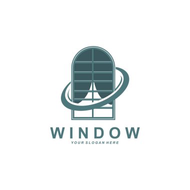 Ev Penceresi Logosu, Ev İçi simgesi tasarımı