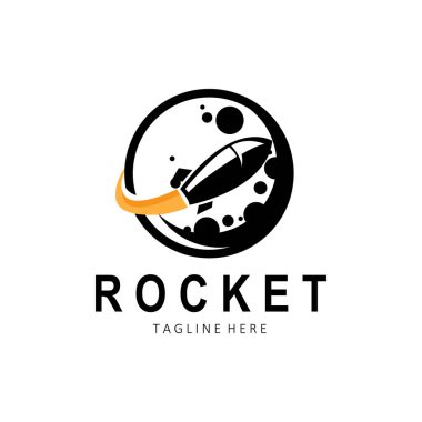Roket Logosu Tasarımı, Uzay Keşif Aracı